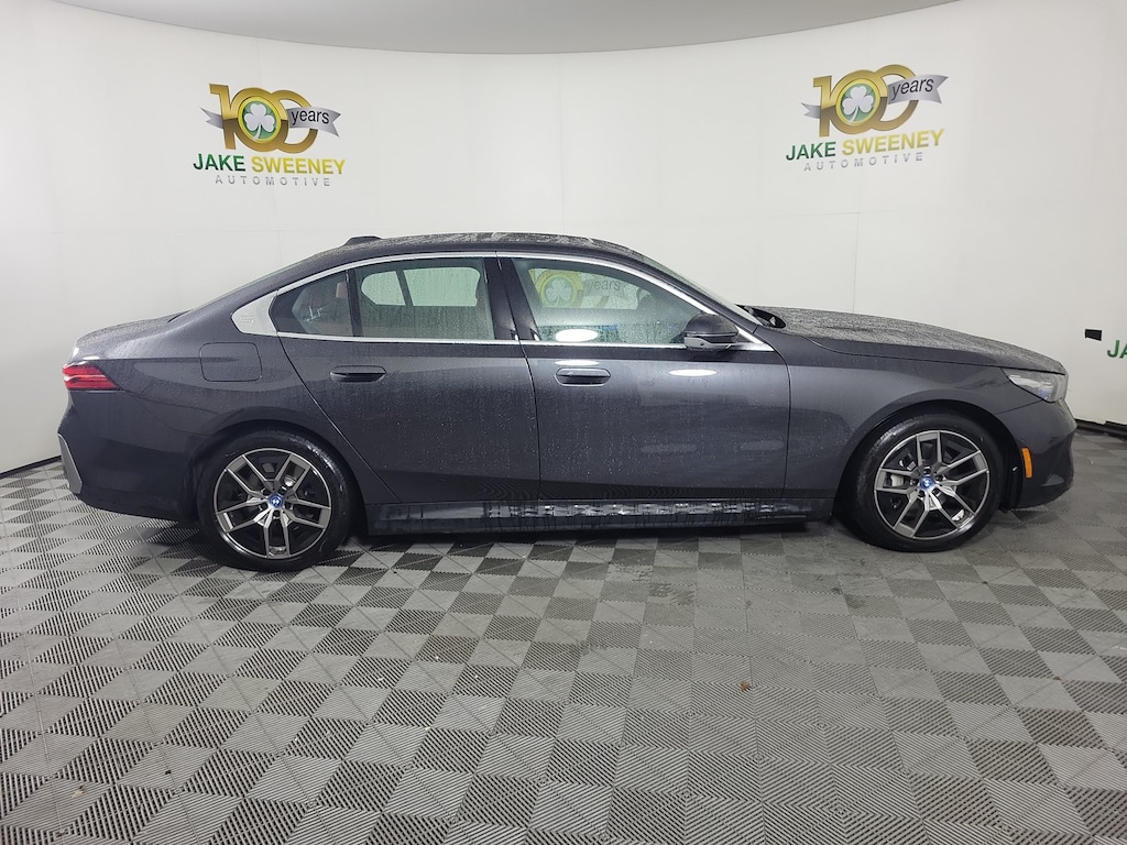 Used 2024 BMW i5 eDrive40 Sedan