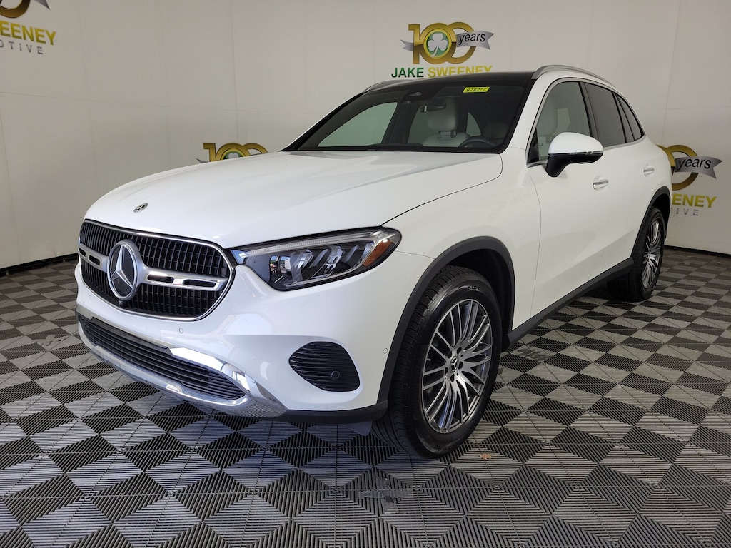 Used 2025 Mercedes-Benz GLC GLC 300 4MATIC SUV