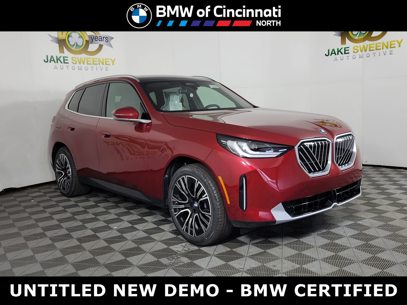 2026 BMW X3
