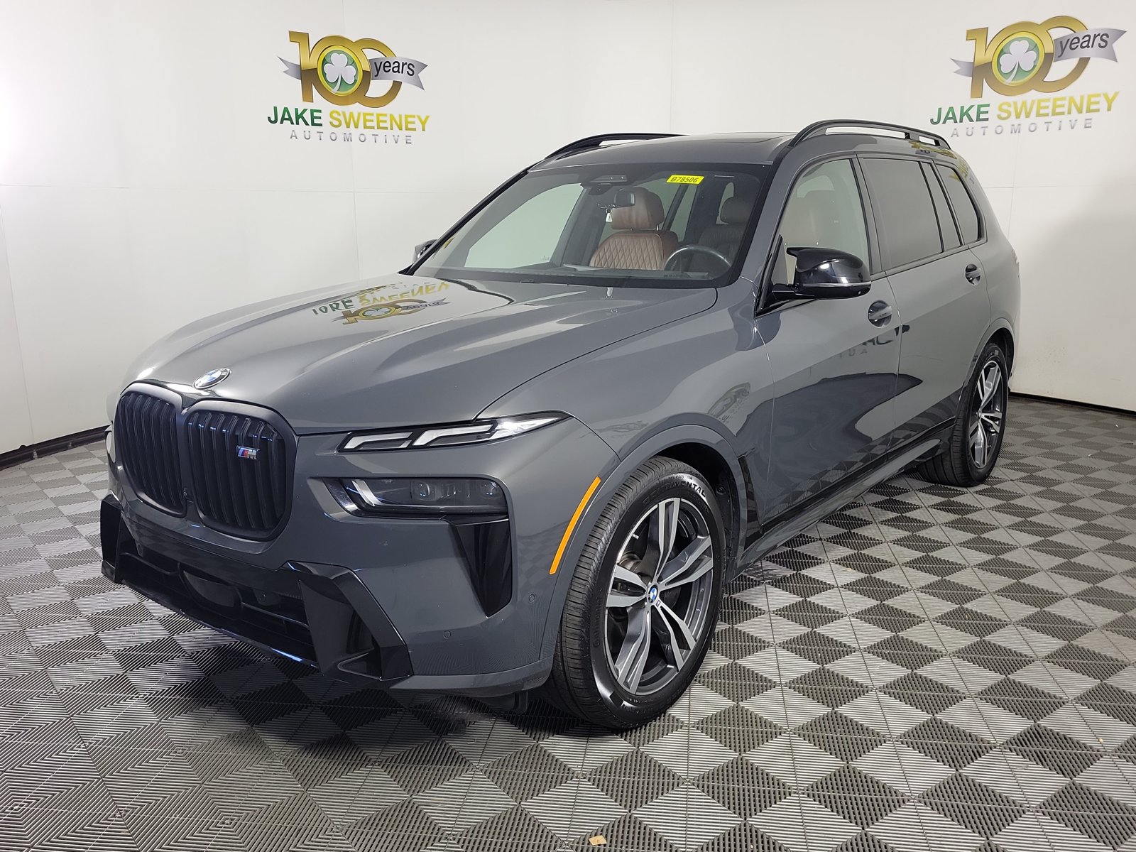 Certified 2025 BMW X7 M60i SUV