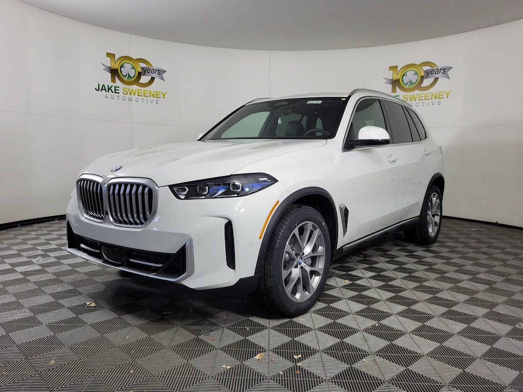 Certified 2026 BMW X5 xDrive40i SUV