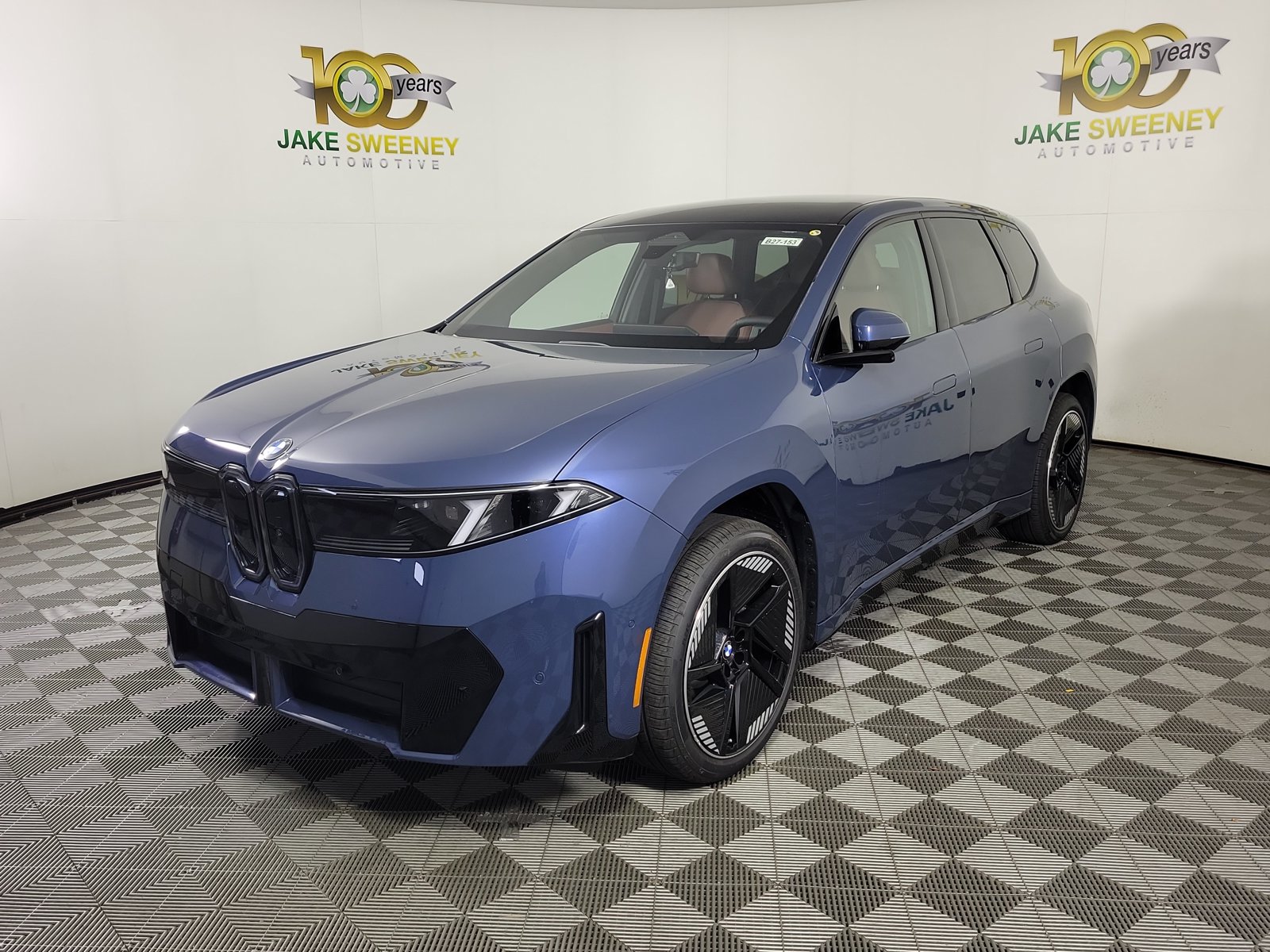 New 2027 BMW iX3 50 xDrive SUV