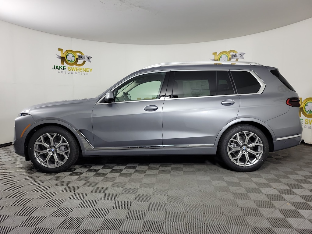 Certified 2026 BMW X7 xDrive40i SUV