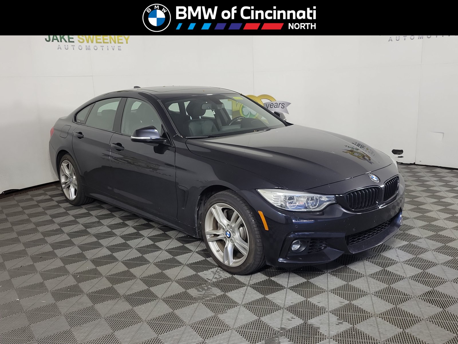 2016 BMW 4 Series