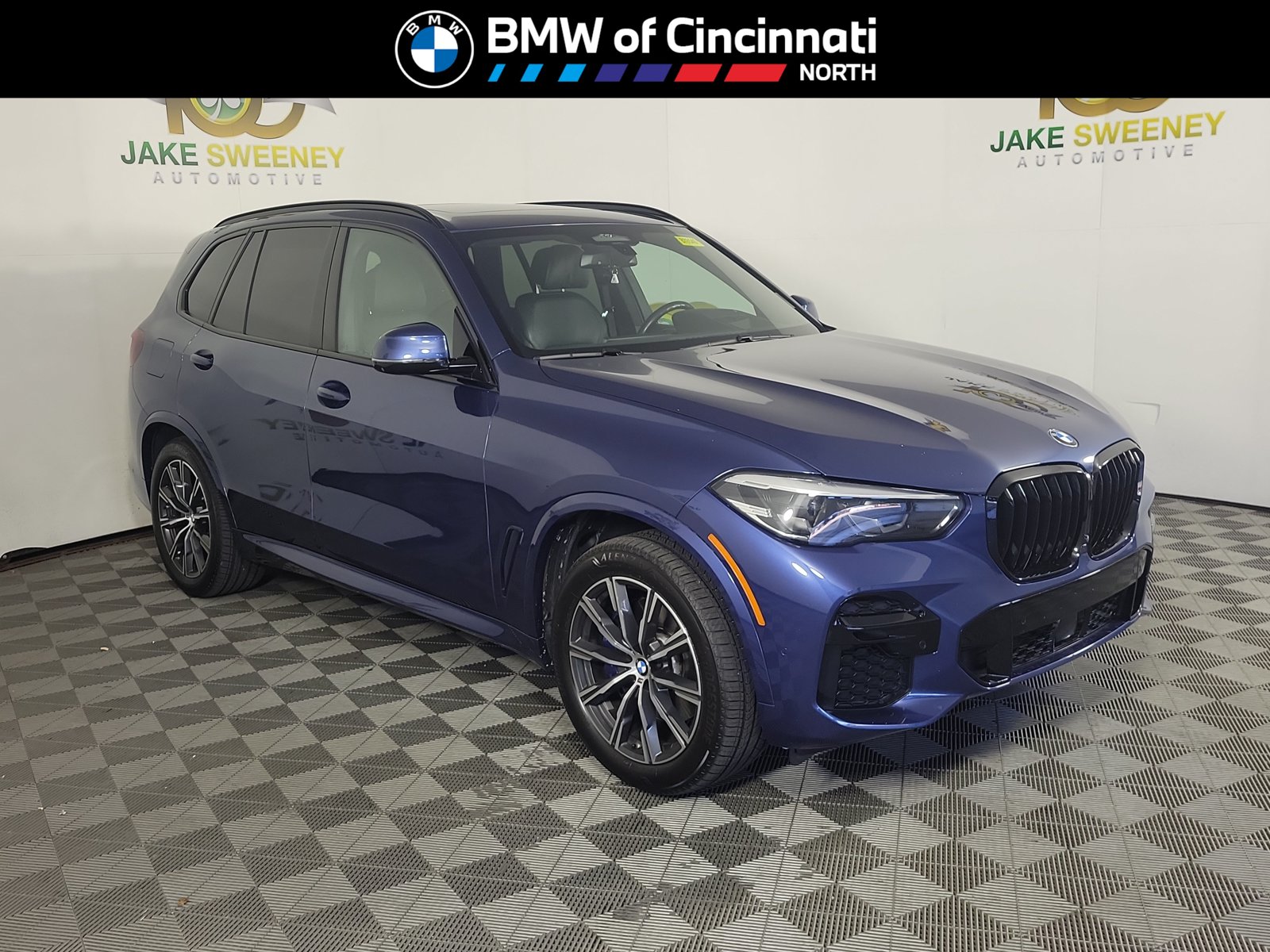 Used 2022 BMW X5 xDrive40i SUV