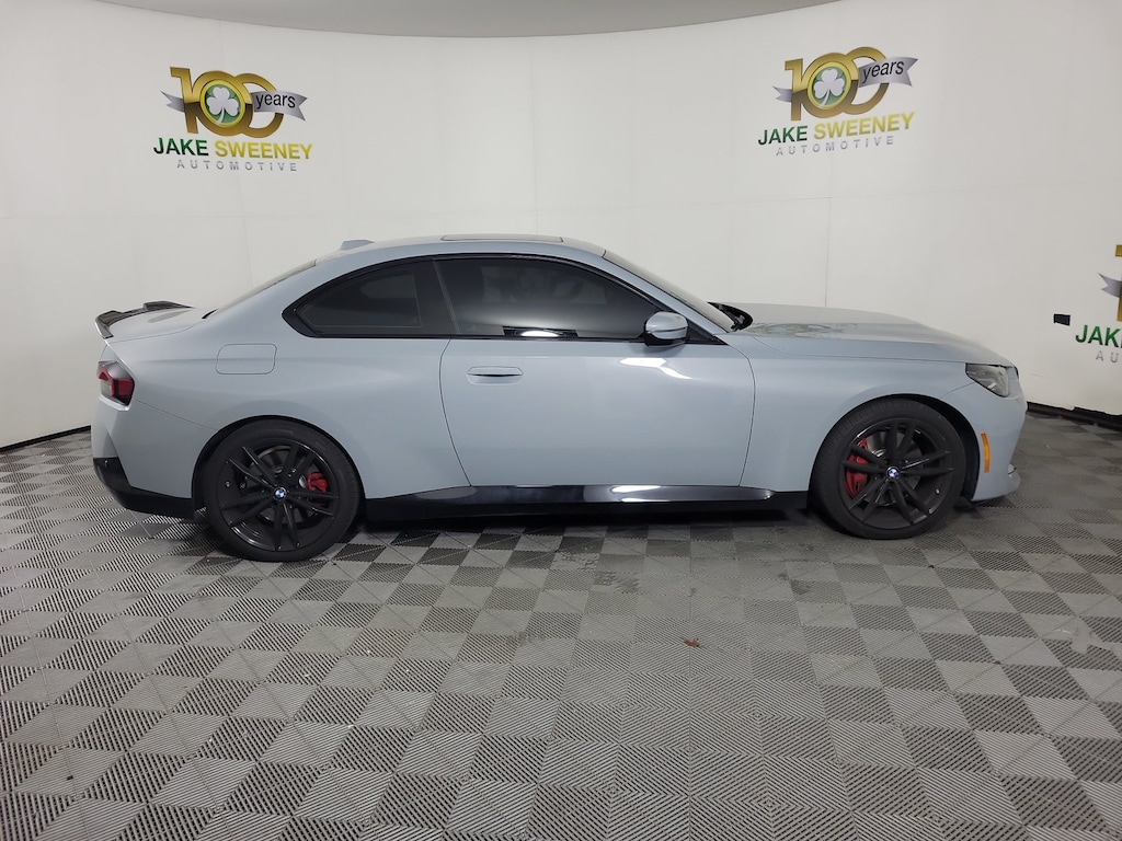 Used 2024 BMW 2 Series 230i xDrive Coupe Coupe