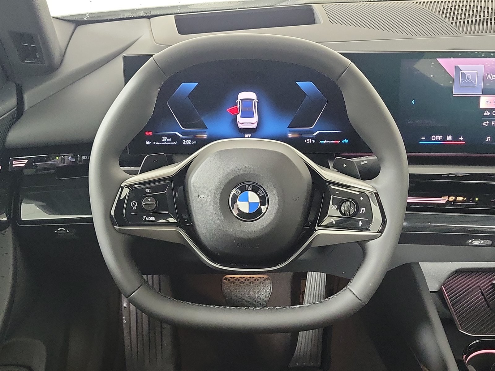 2026 BMW 5 Series 530i - Photo 12