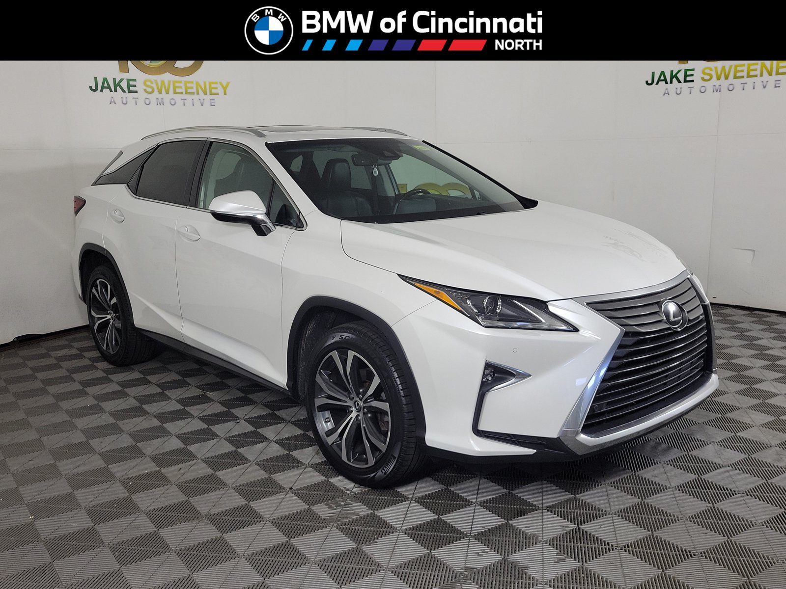 Used 2018 Lexus RX RX 350 AWD SUV