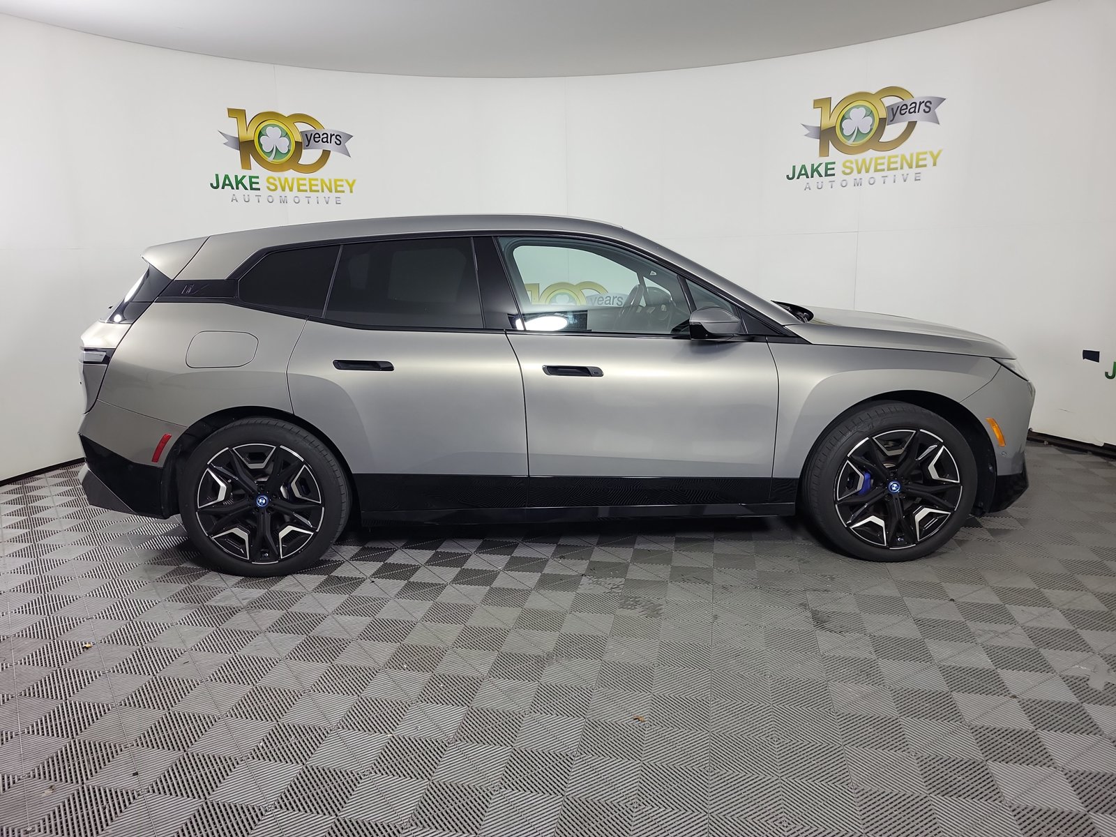 Certified 2024 BMW iX xDrive50 SUV