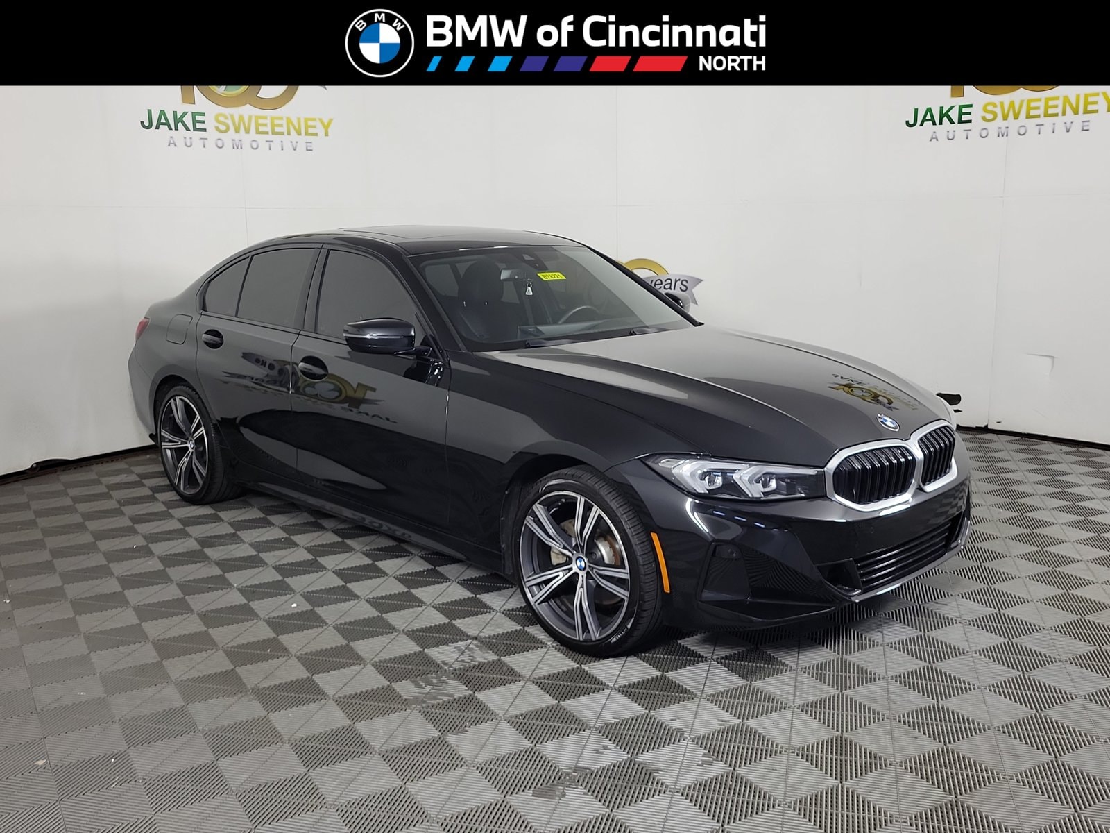 2023 BMW 3 Series