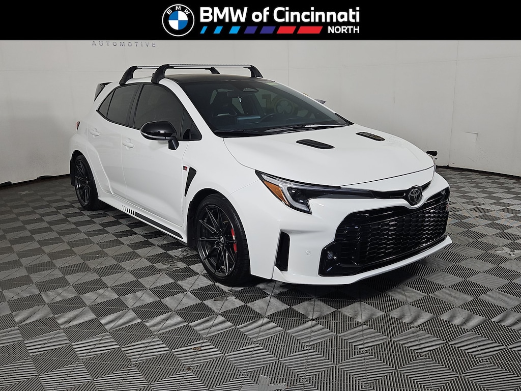 Used 2024 Toyota GR Corolla Circuit Manual Hatchback