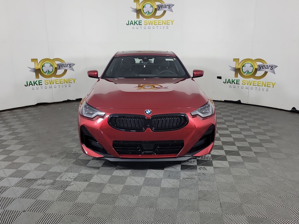 New 2026 BMW 2 Series 230i xDrive Coupe Coupe