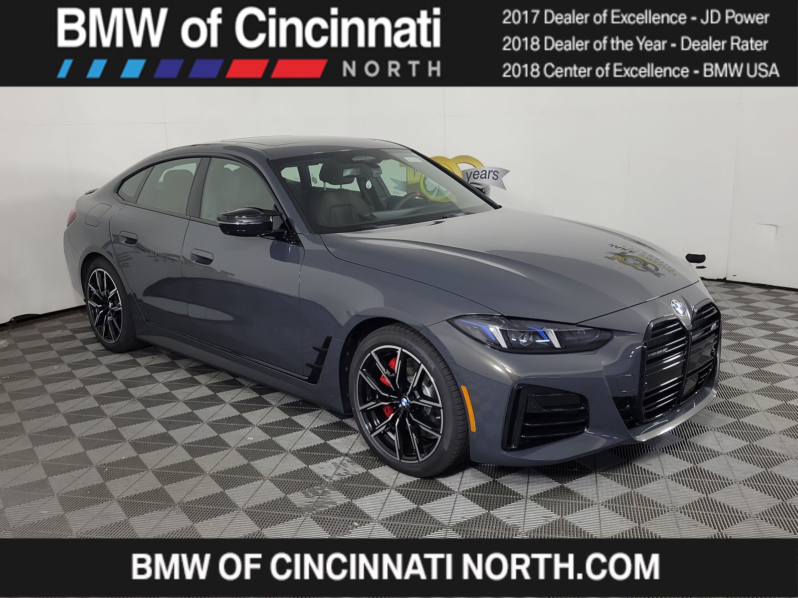 2027 BMW 4 Series