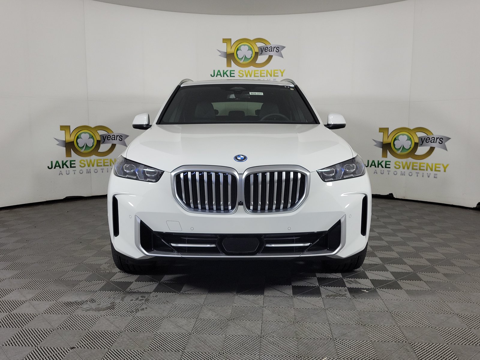 New 2026 BMW X5 xDrive50e SUV