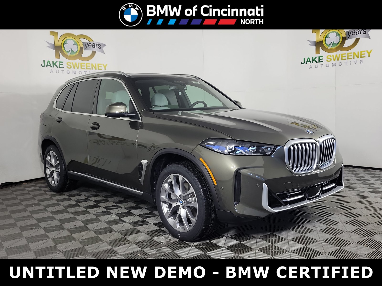 2026 BMW X5