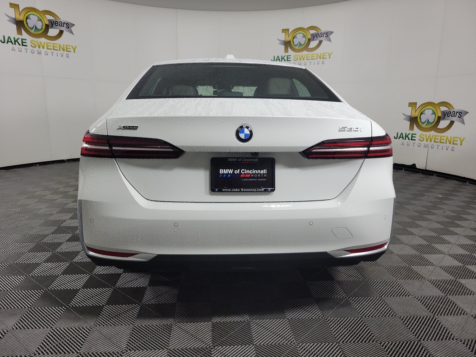 2026 BMW 5 Series 530i - Photo 6