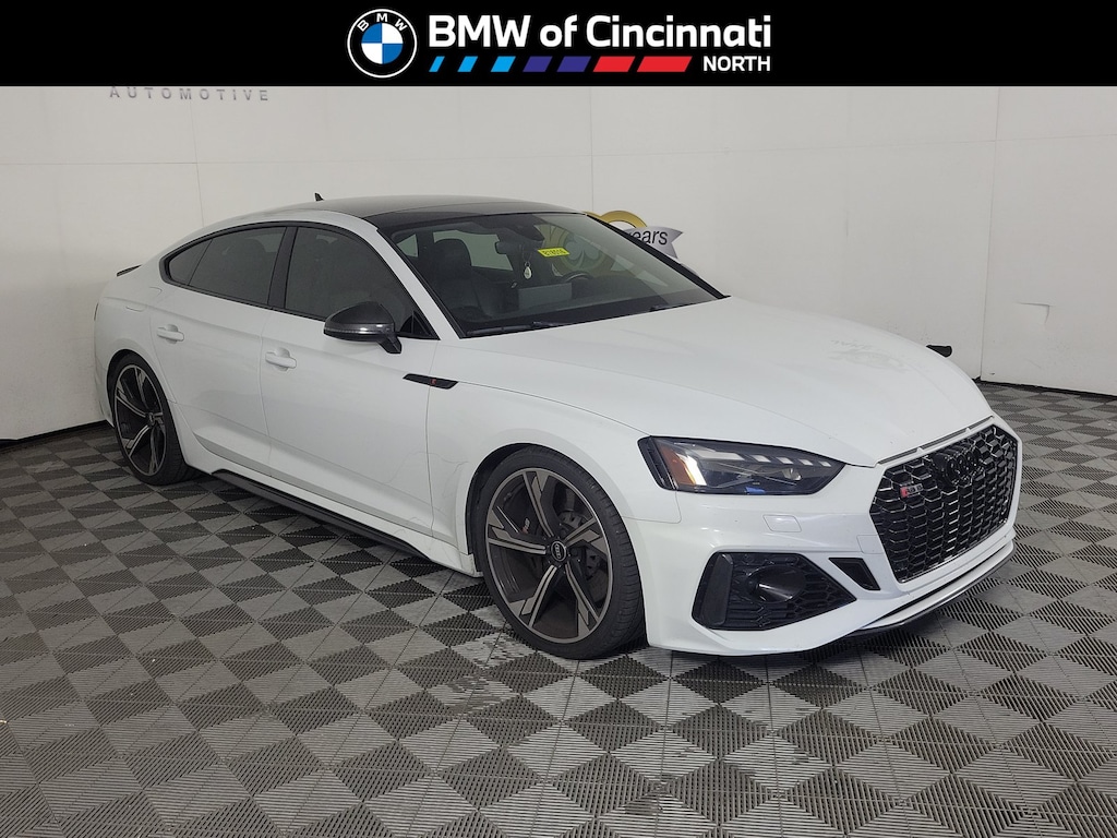 Used 2021 Audi RS 5 Sportback 2.9T Sportback