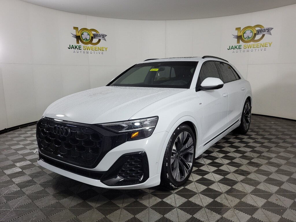 Used 2026 Audi Q8 Premium Plus quattro SUV