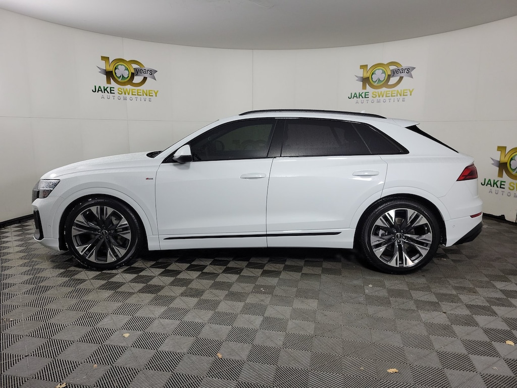 Used 2026 Audi Q8 Premium Plus quattro SUV