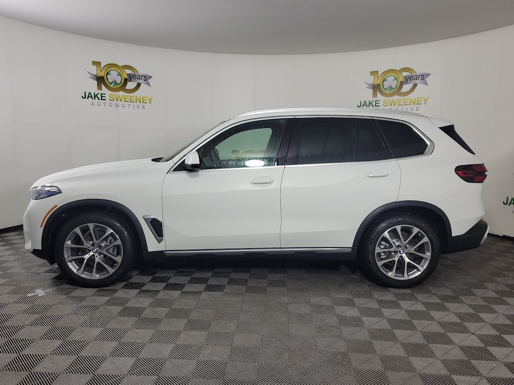 Certified 2026 BMW X5 xDrive40i SUV