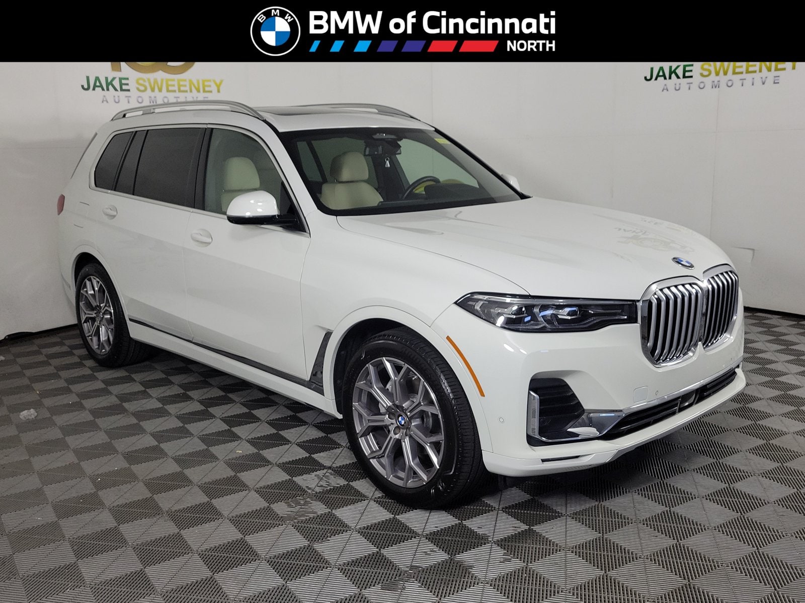 2022 BMW X7