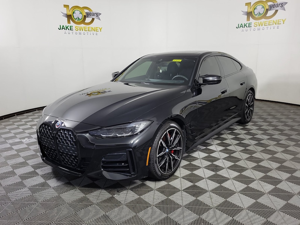 Used 2024 BMW 4 Series M440i xDrive Gran Coupe Gran Coupe