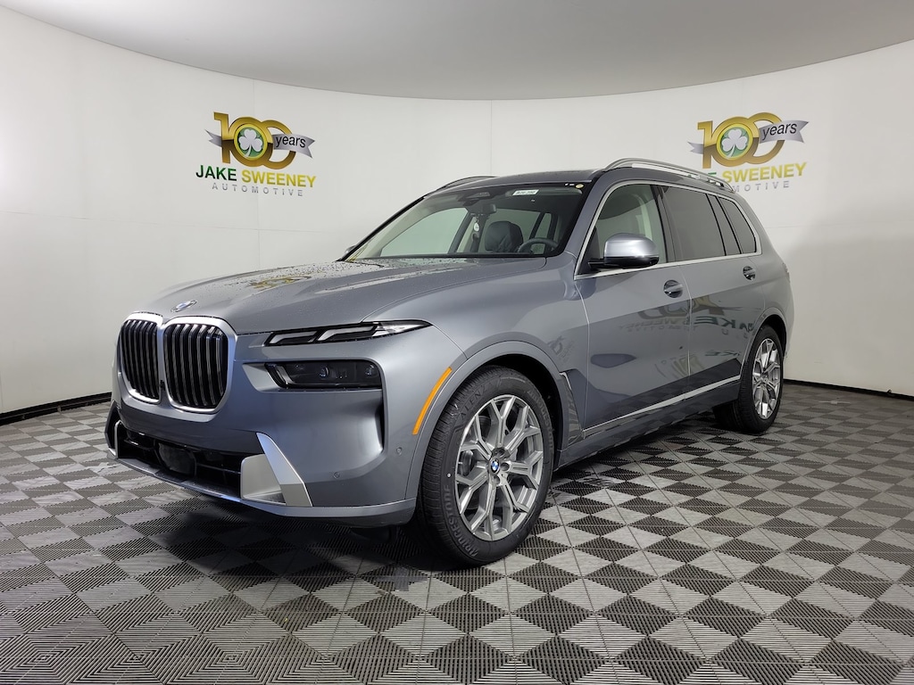 Certified 2026 BMW X7 xDrive40i SUV