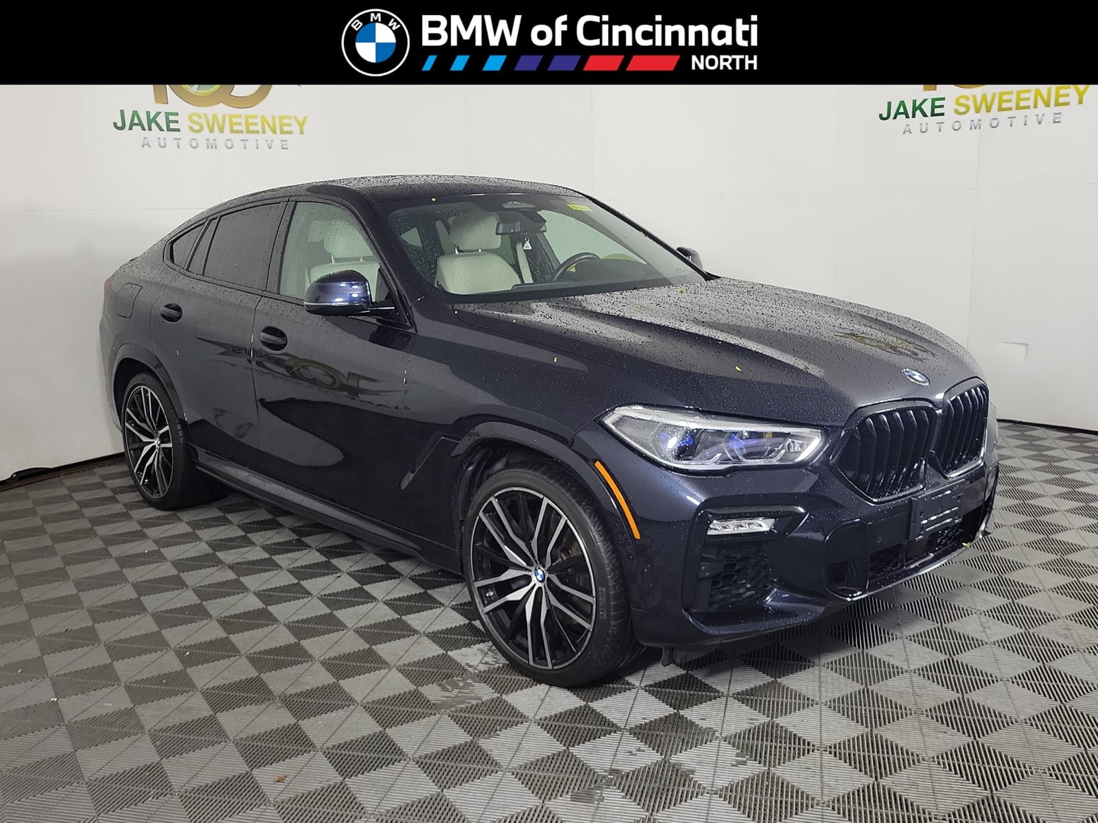 2021 BMW X6
