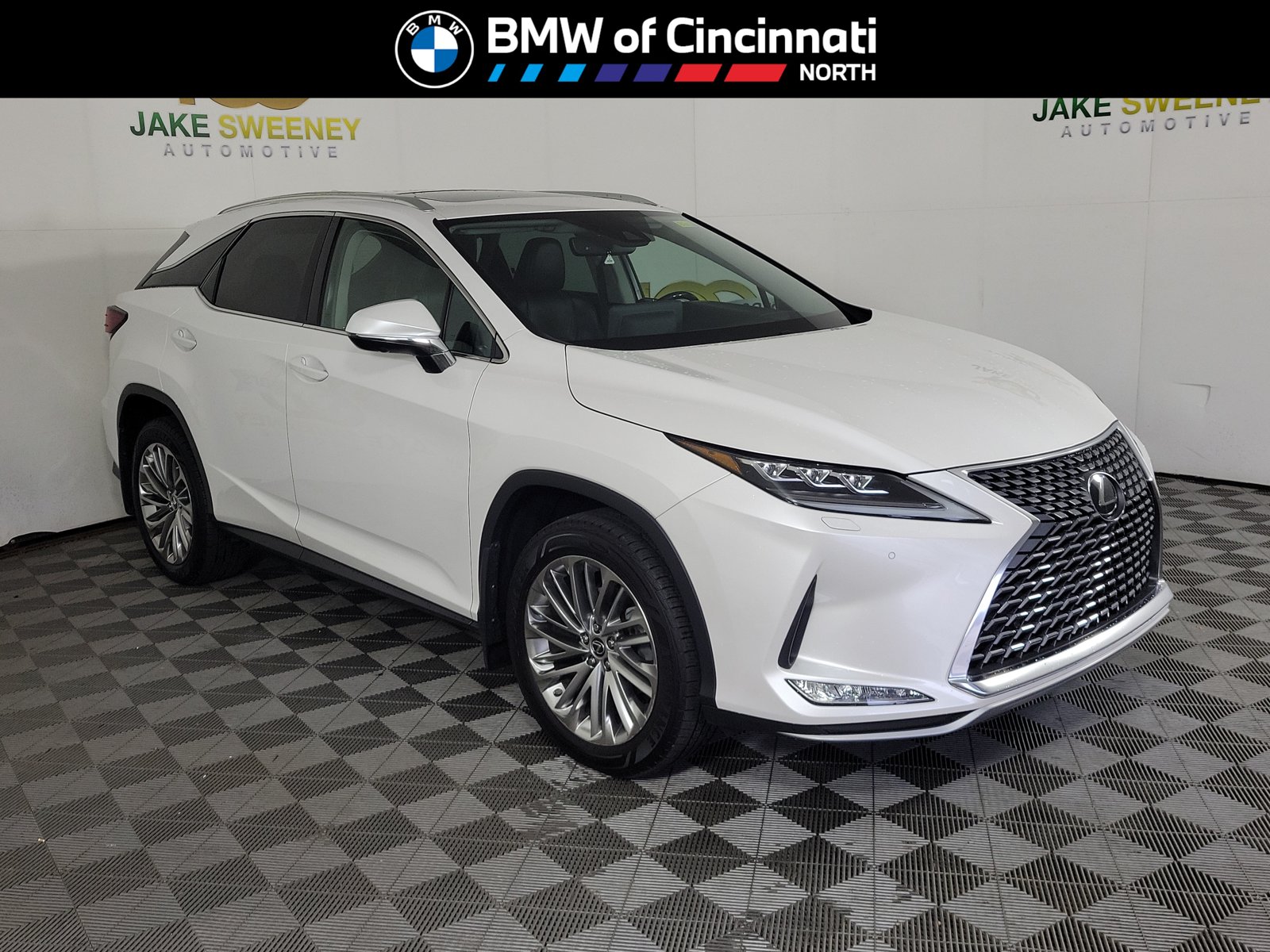 2021 Lexus RX