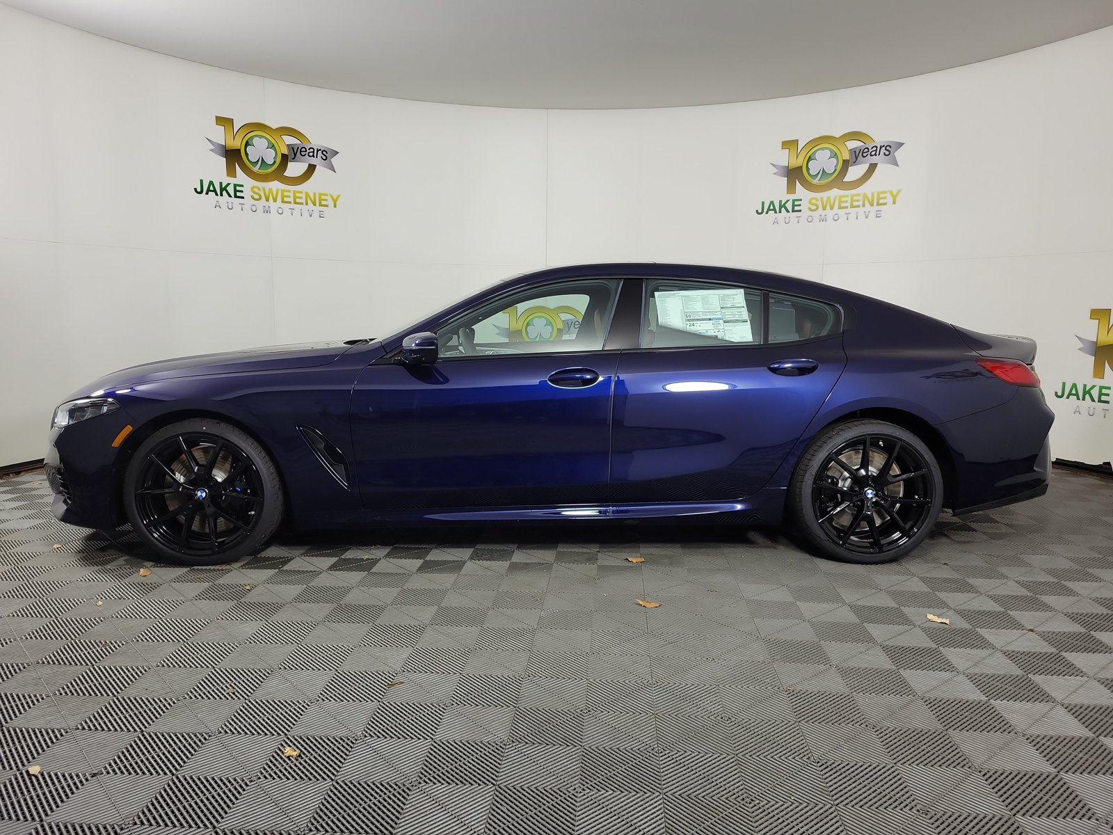 2026 BMW 8 Series 840i - Photo 4