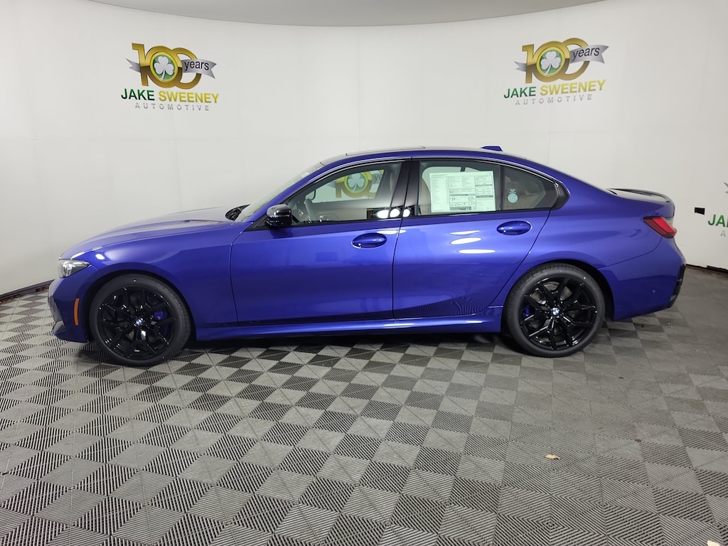 New 2026 BMW 3 Series 330i xDrive Sedan