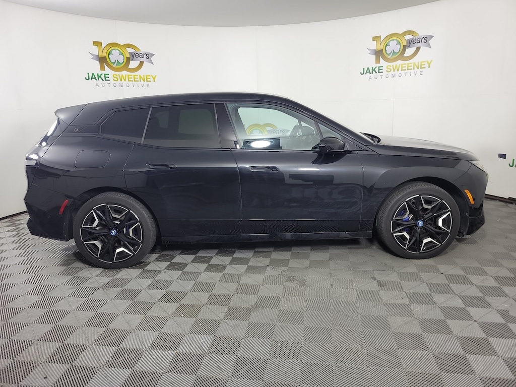 Certified 2024 BMW iX xDrive50 SUV