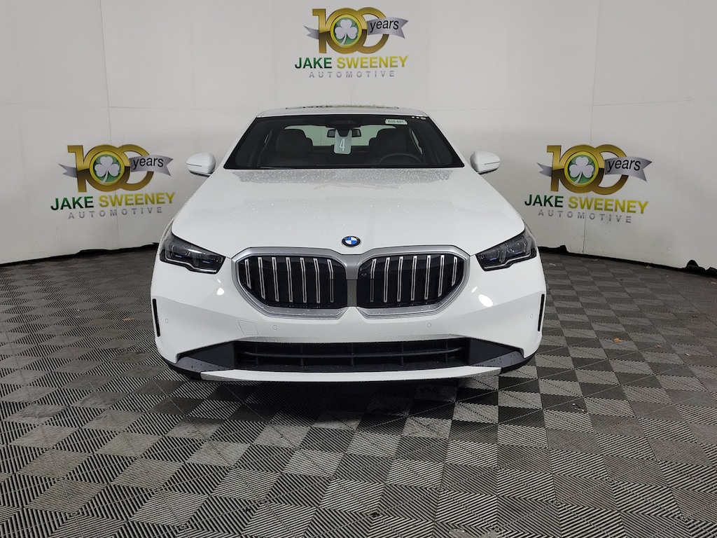 New 2026 BMW 5 Series 530i xDrive Sedan