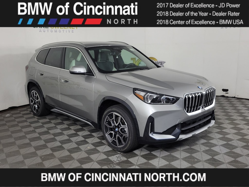 New 2027 BMW X1 xDrive28i SUV