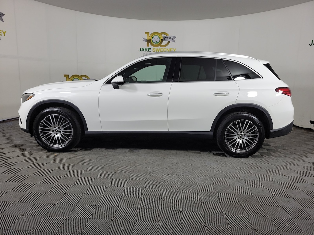Used 2025 Mercedes-Benz GLC GLC 300 4MATIC SUV