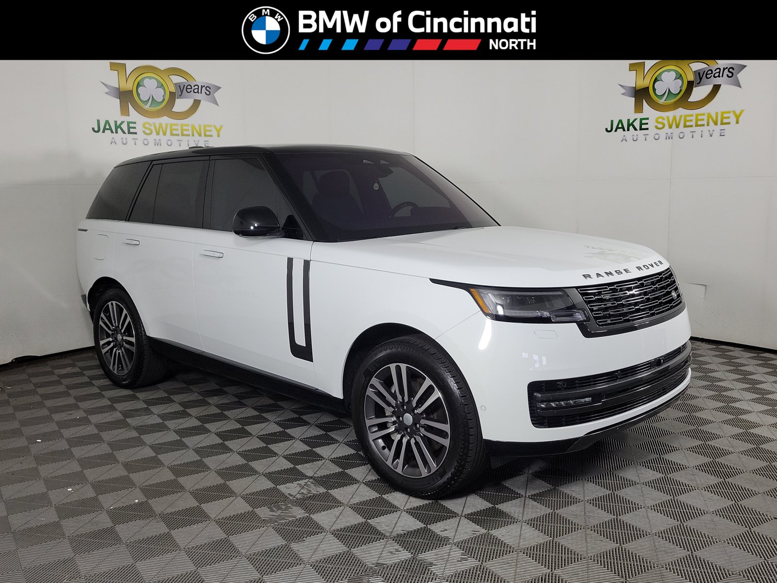 2023 Land Rover Range Rover