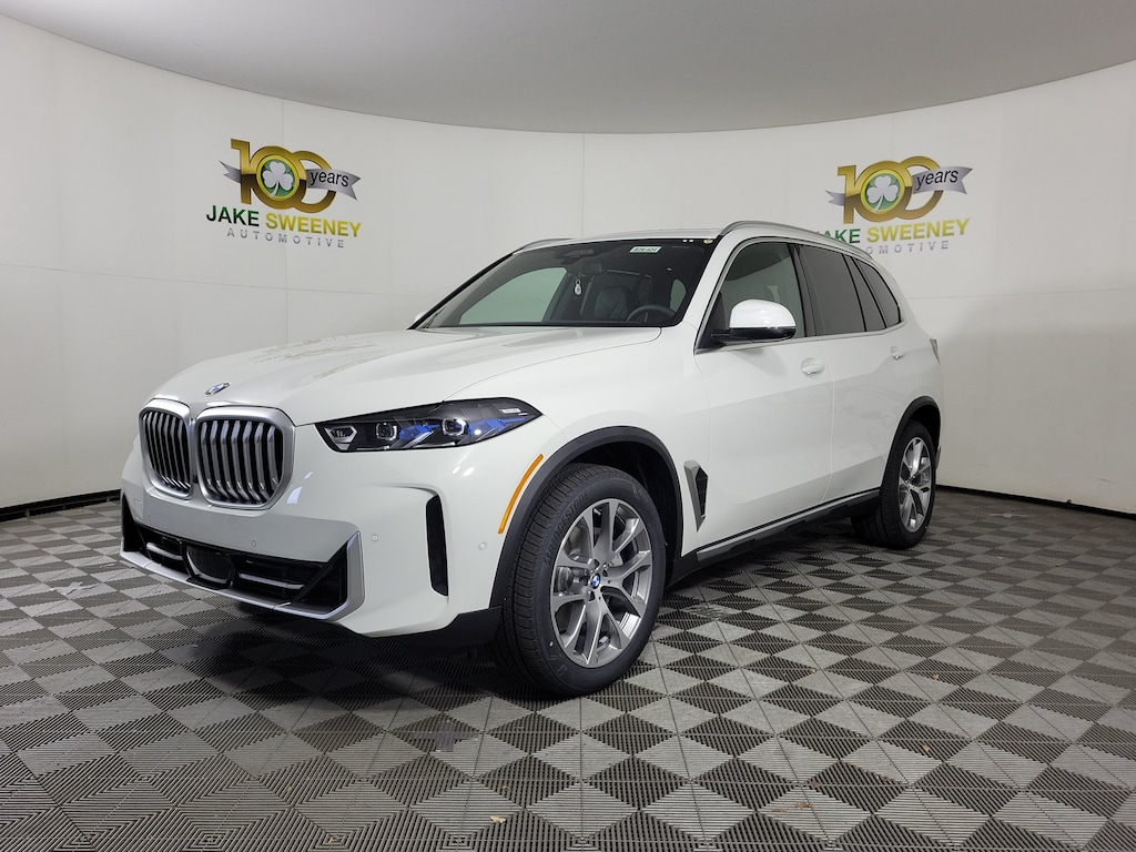 Certified 2026 BMW X5 xDrive40i SUV