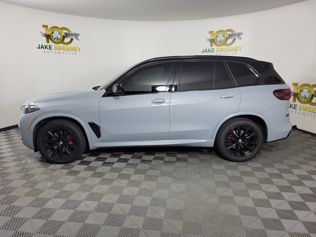 Certified 2026 BMW X5 xDrive40i SUV