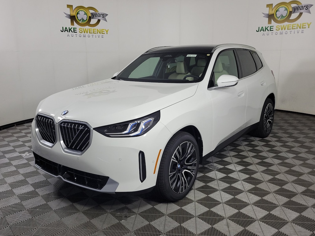 New 2026 BMW X3 30 xDrive SUV