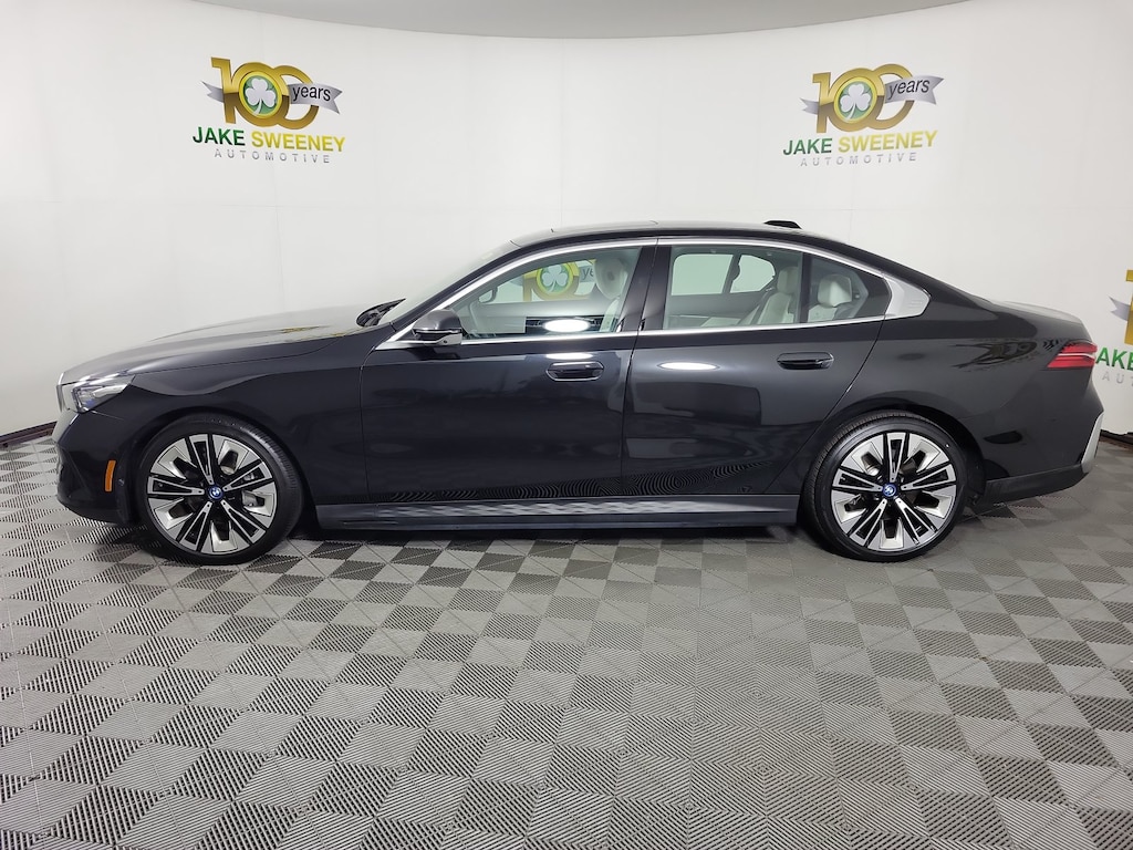Certified 2024 BMW i5 eDrive40 Sedan