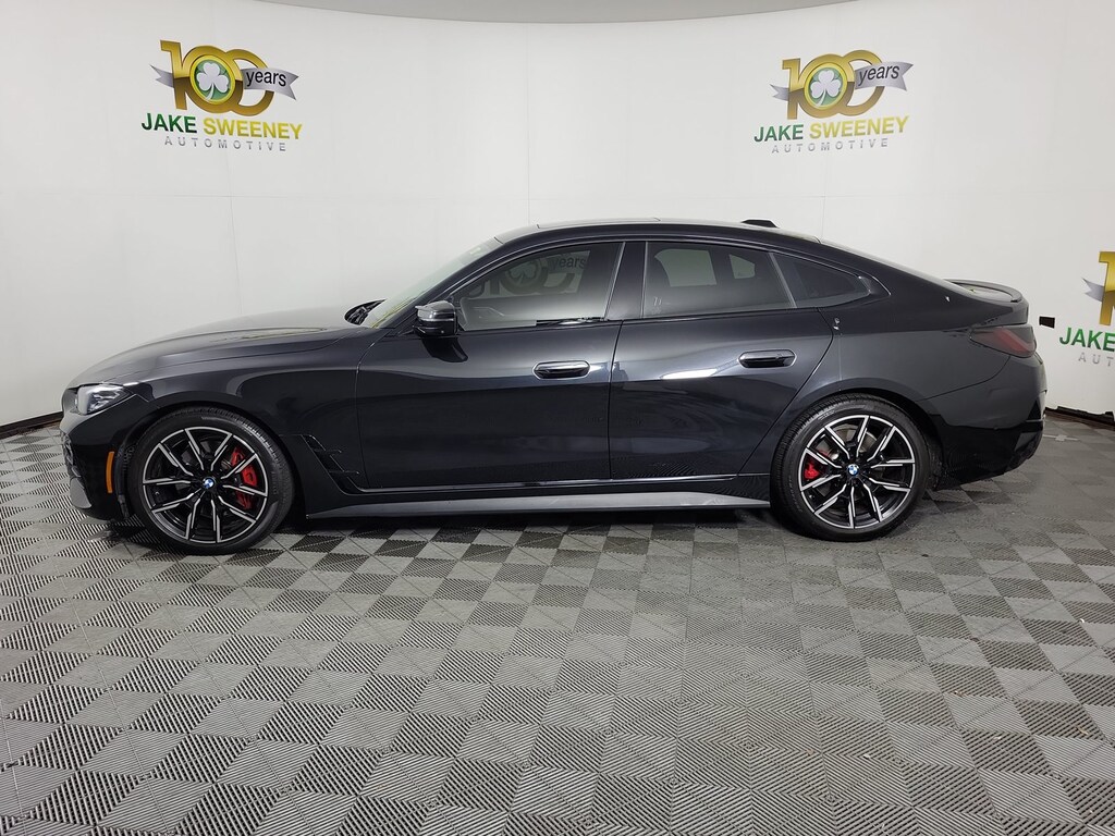 Used 2024 BMW 4 Series M440i xDrive Gran Coupe Gran Coupe