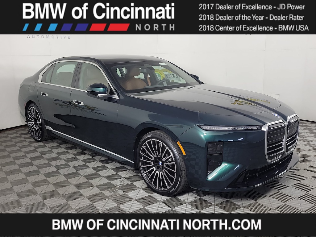 New 2027 BMW 7 Series 740i xDrive Sedan