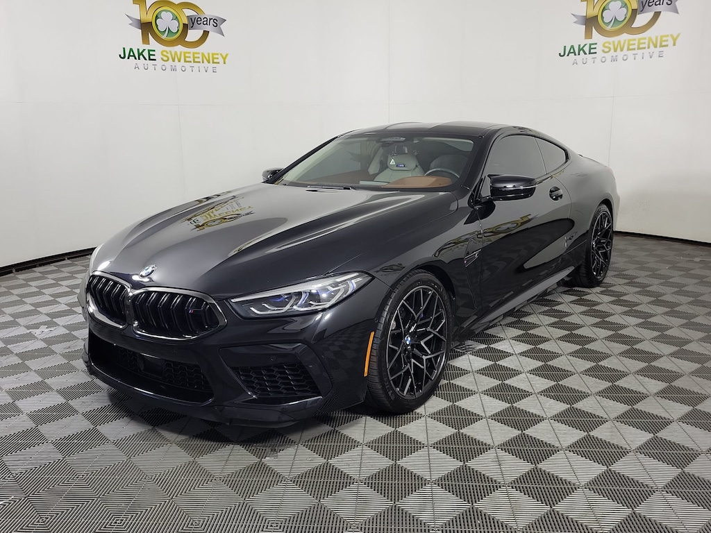 Used 2020 BMW M8 M8 Competition Coupe Coupe