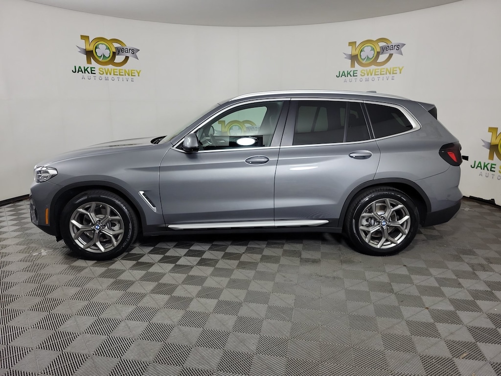 Certified 2024 BMW X3 xDrive30i SUV