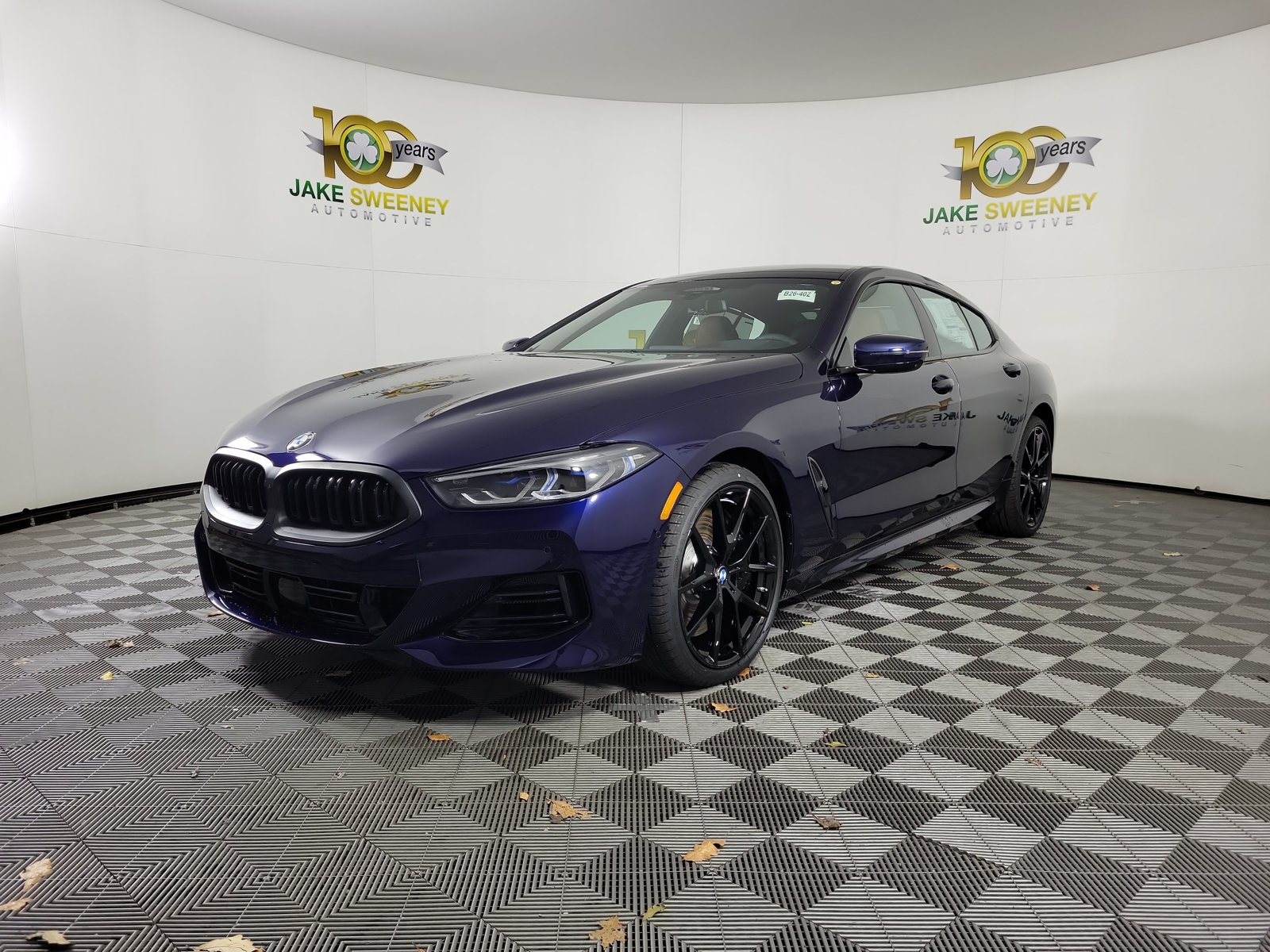 2026 BMW 8 Series 840i - Photo 3