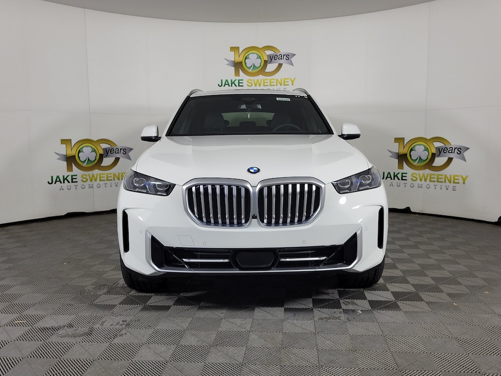 Certified 2026 BMW X5 xDrive40i SUV