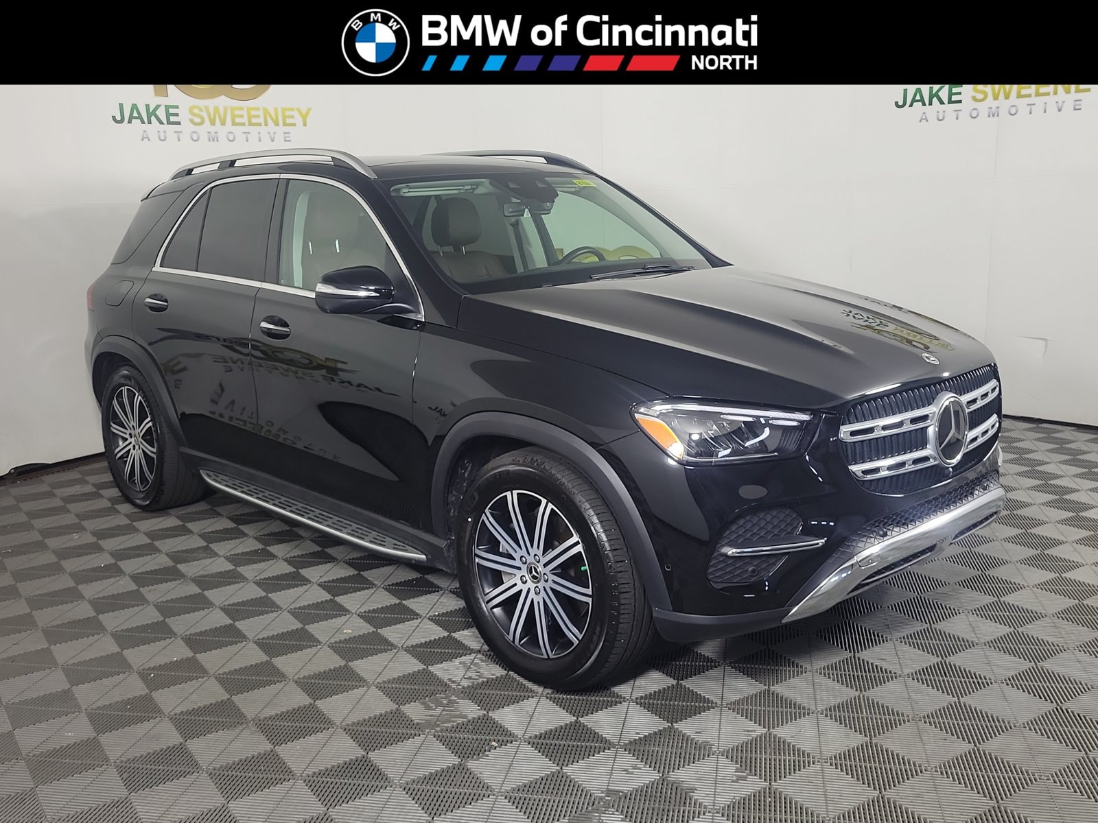 2025 Mercedes-Benz GLE