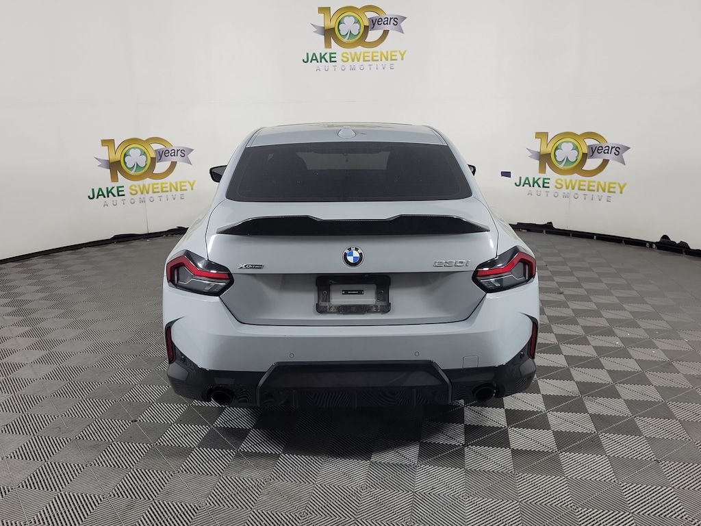 Used 2024 BMW 2 Series 230i xDrive Coupe Coupe