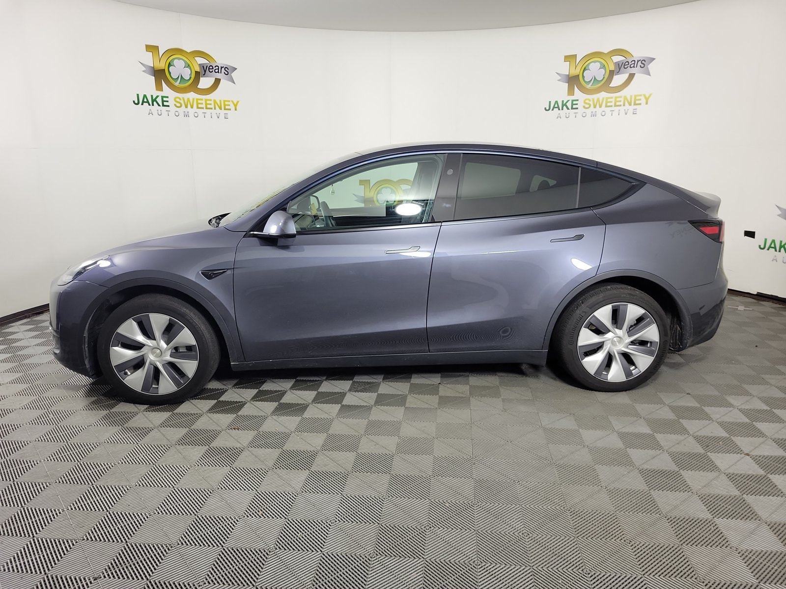 Used 2023 Tesla Model Y Base with VIN 7SAYGDED0PF960712 for sale in Cincinnati, OH