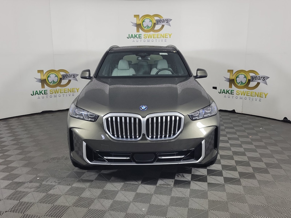 New 2026 BMW X5 xDrive50e SUV